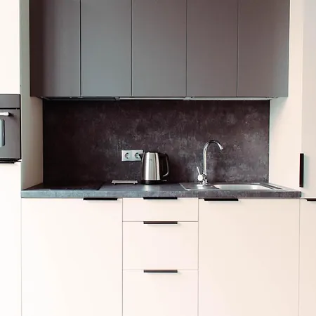 Youthments Living Apartment Riga