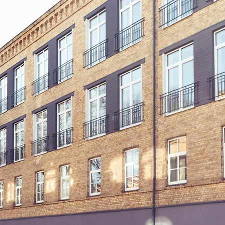 Apartament Youthments Living Ryga