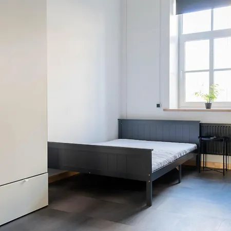 Apartment Youthments Living Riga