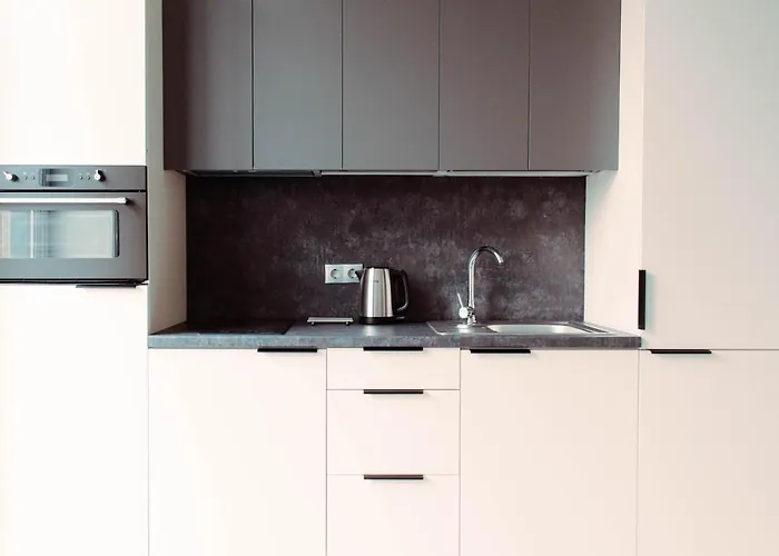 Youthments Living Apartment Riga