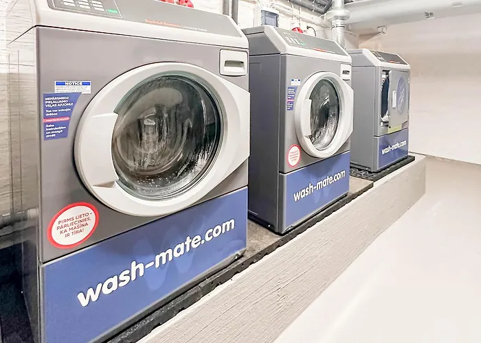 Youthments Living Apartment Riga