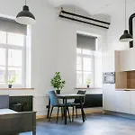Apartment Youthments Living Riga