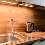 Apartment Youthments Living Riga